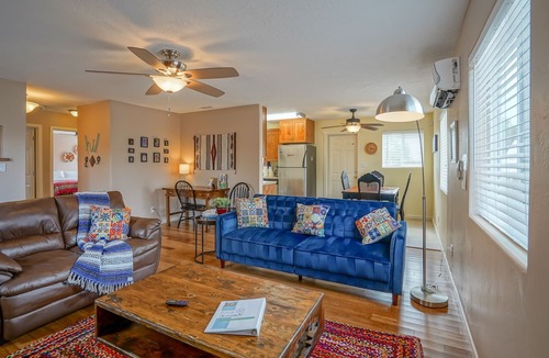 West Old Town House | Walk2Old Town, 2bd/1ba, Large Yard, Pet Friendly!
