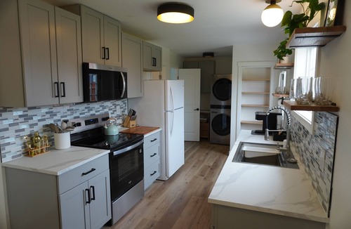 Redmond House | Walkability, centrally located, dog friendly