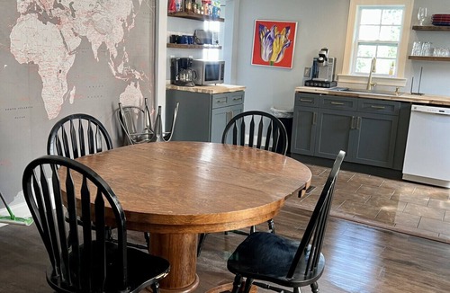 Historic Waverly House | Walkable 12 South Home Steps to Coffee & Dining Near Belmont & Vanderbilt