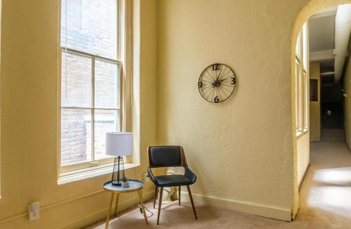 Gateway District Apartment | Walkable 1BR Apt Downtown by Frontdesk