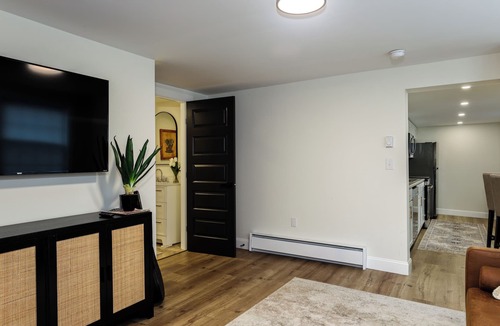 Horseheads Apartment | Walkable 1BR in Village of Horseheads, Near I-86, Corning & Finger Lakes