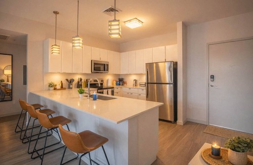 Evans Churchill Apartment | Walkable Arts District Unit in Downtown Phoenix