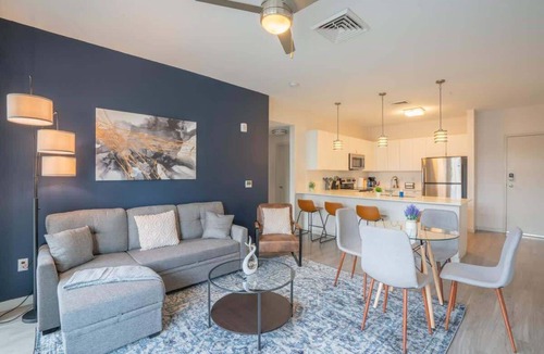 Evans Churchill Apartment | Walkable Arts District Unit in Downtown Phoenix