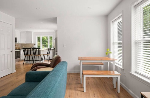 Willard House | Walkable Beach Area Getaway