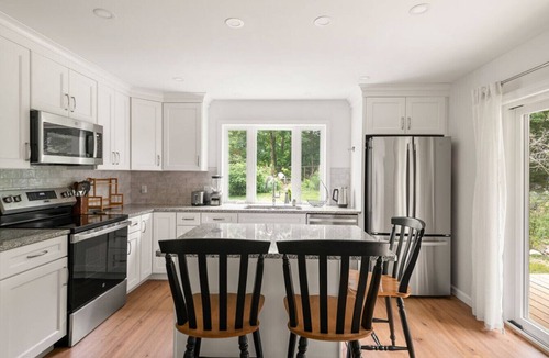 Willard House | Walkable Beach Area Getaway