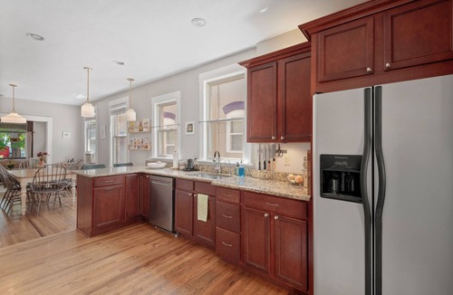 Capitol Hill House | Walkable Cheesman Park Garden Bungalow
