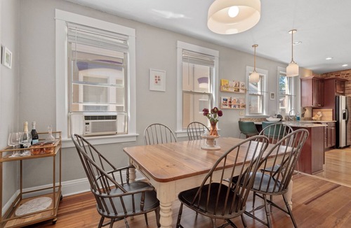 Capitol Hill House | Walkable Cheesman Park Garden Bungalow