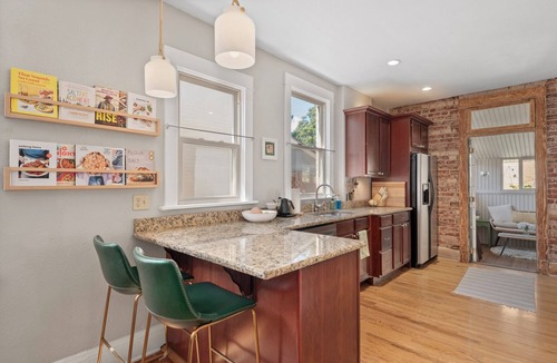 Capitol Hill House | Walkable Cheesman Park Garden Bungalow