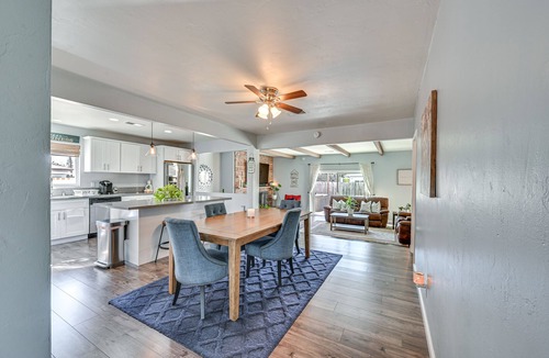 Lincoln Acres House | Walkable Chula Vista Home w/Covered Patio