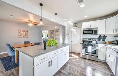 Lincoln Acres House | Walkable Chula Vista Home w/Covered Patio