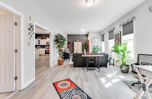 Church Hill House | Walkable Church Hill Stay | Private Patio & Grill