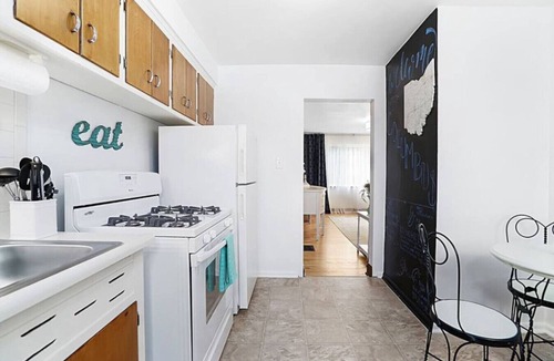 Grandview Heights Apartment | Walkable | Close to OSU | Free Parking