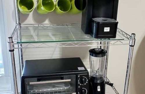 Columbus House | Walkable Cozy Downtown Studio (FREE Bikes to use)