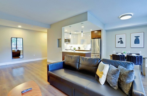 Crystal City Apartment | Walkable DC View Apartments