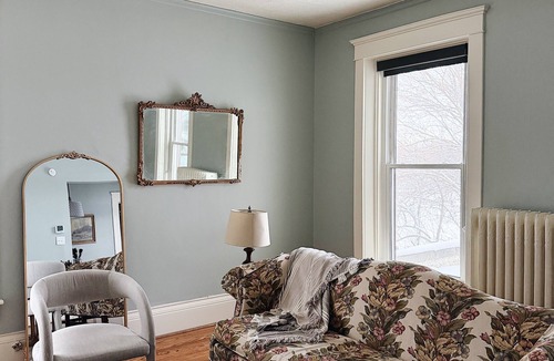 Goshen Apartment | Walkable Downtown Goshen Apartment!