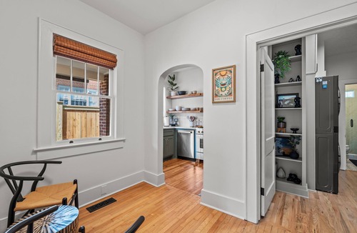 Huntsville Cottage | Walkable Downtown: The Mary Dill House c. 1932