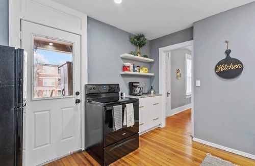 Union Hill House | Walkable DT Home*3BR* King Beds+ Pets Welcome