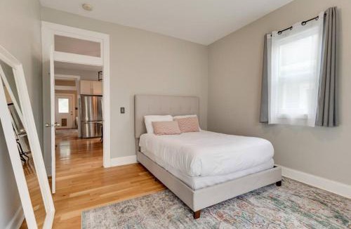 Eastwood House | Walkable East Nash 3BR with Big Yard near Local Eats