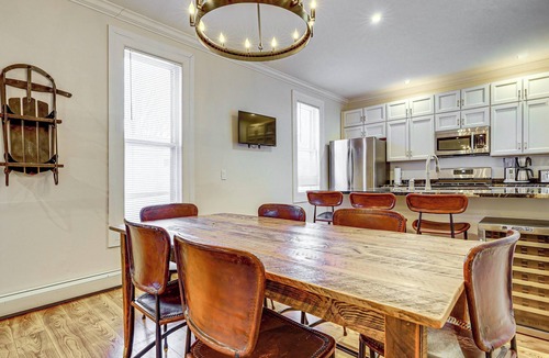 Ellicottville House | Walkable Gem w/Deck: Stay & Play in Ellicottville