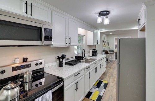 Greenville House | Walkable Greenville Home Near Dtwn