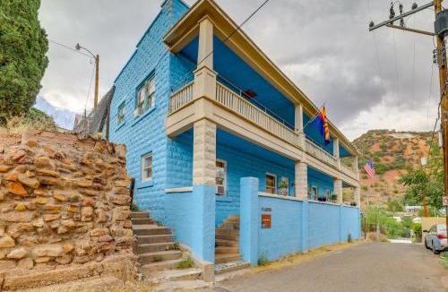 Bisbee House | Walkable Group Getaway in Bisbee: 4-Unit Bundle!