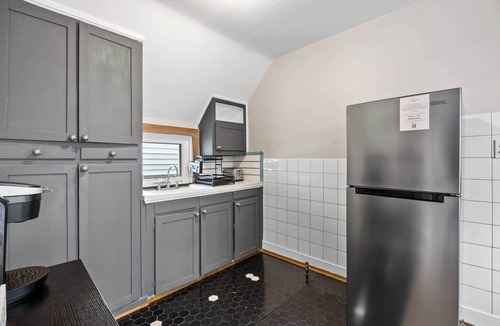 Bonnycastle Apartment | Walkable Highlands home near dining and nightlife!