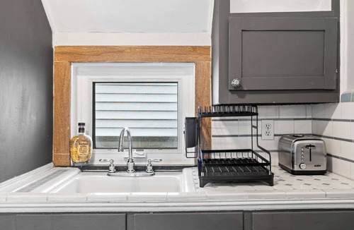 Bonnycastle Apartment | Walkable Highlands home near dining and nightlife!