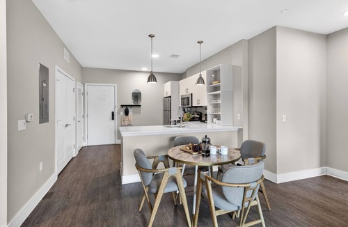Hillsboro West End House | Walkable Hillsboro Village | Terrace + Parking | Near Downtown + Music Row