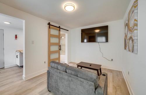 Bellepoint Apartment | Walkable Hinton Getaway: Raft New River Gorge!
