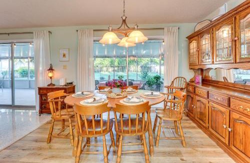 Historic District House | Walkable Historic District Gem: 2 Mi to Dtwn Ocala