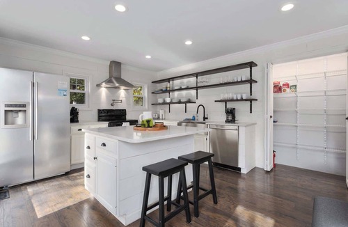 Overland Park House | Walkable,Large Home w/King Beds, TV in every room