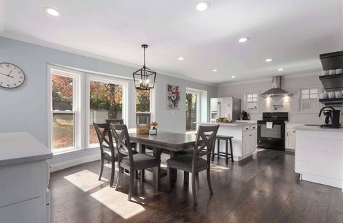 Overland Park House | Walkable,Large Home w/King Beds, TV in every room