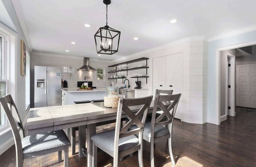 Overland Park House | Walkable,Large Home w/King Beds, TV in every room