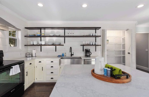 Overland Park House | Walkable,Large Home w/King Beds, TV in every room