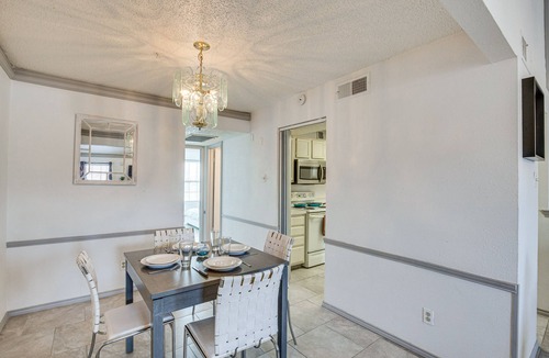 Vickery Meadow Condo | Walkable Location: Charming Dallas Condo!