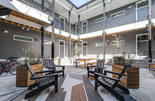 Church Hill Apartment | Walkable Location, Chic Décor, Superior Service