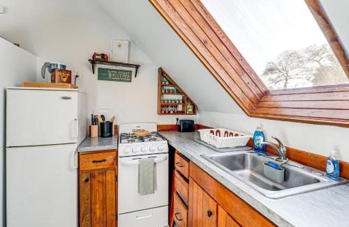 Warrenton Apartment | Walkable Location, Historic Setting Warrenton Apt