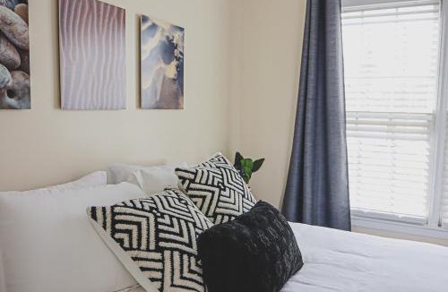 Atlanta Villa | Walkable! Mins from stadium, GWCC, aquarium