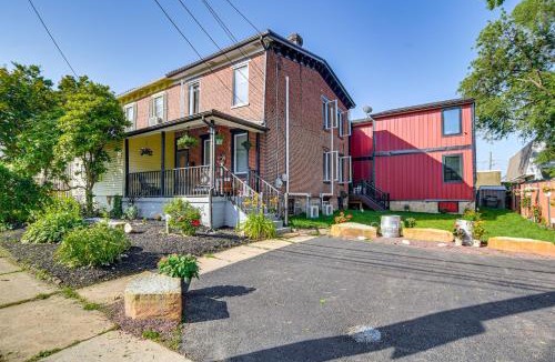 Morton House | Walkable Neighborhood Updated Morton Home!