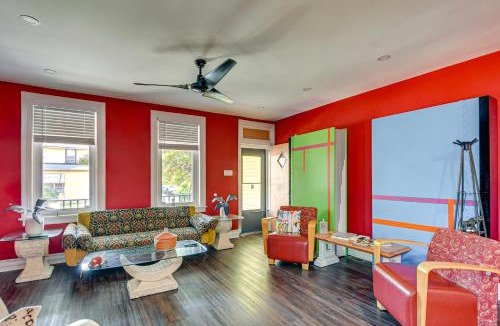 Morton House | Walkable Neighborhood Updated Morton Home!