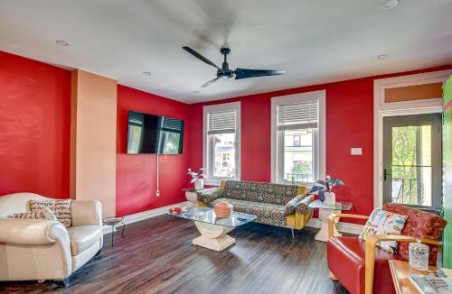 Morton House | Walkable Neighborhood Updated Morton Home!