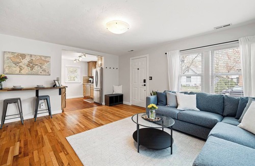 North End House | Walkable North End Home with Free Bikes