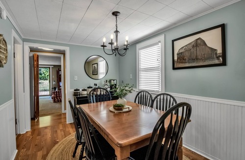 Ellicottville House | Walkable, Pet friendly, Farmhouse