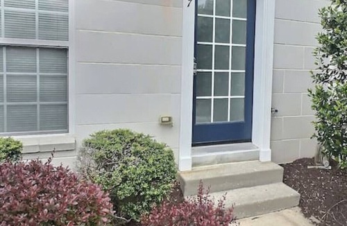 Villages of Five Points Condo | Walkable Resort Townhome with 2 Pools