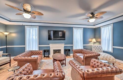 Sodus Point House | Walkable Sodus Point Retreat < 1 Mi to Lake