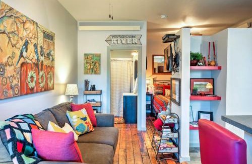 Livingston Apartment | Walkable Studio Apartment in Downtown Livingston!