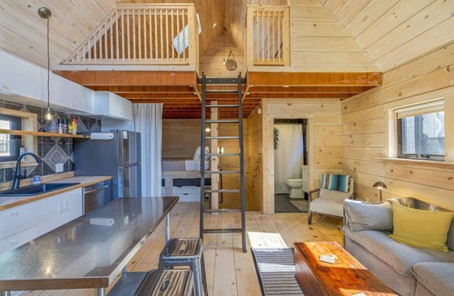 Bar Harbor House | Walkable Studio in Downtown Bar Harbor [Sea Smoke]