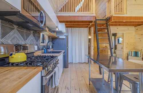 Bar Harbor House | Walkable Studio in Downtown Bar Harbor [Sea Smoke]