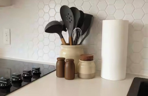 Conroe Apartment | Walkable Studio Retreat