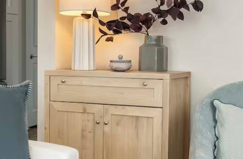 Conroe Apartment | Walkable Studio Retreat